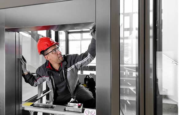 Supply and installation